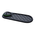 Car Anti-slip Mat Phone Holder Car Dashboard Mat 360° Rotating