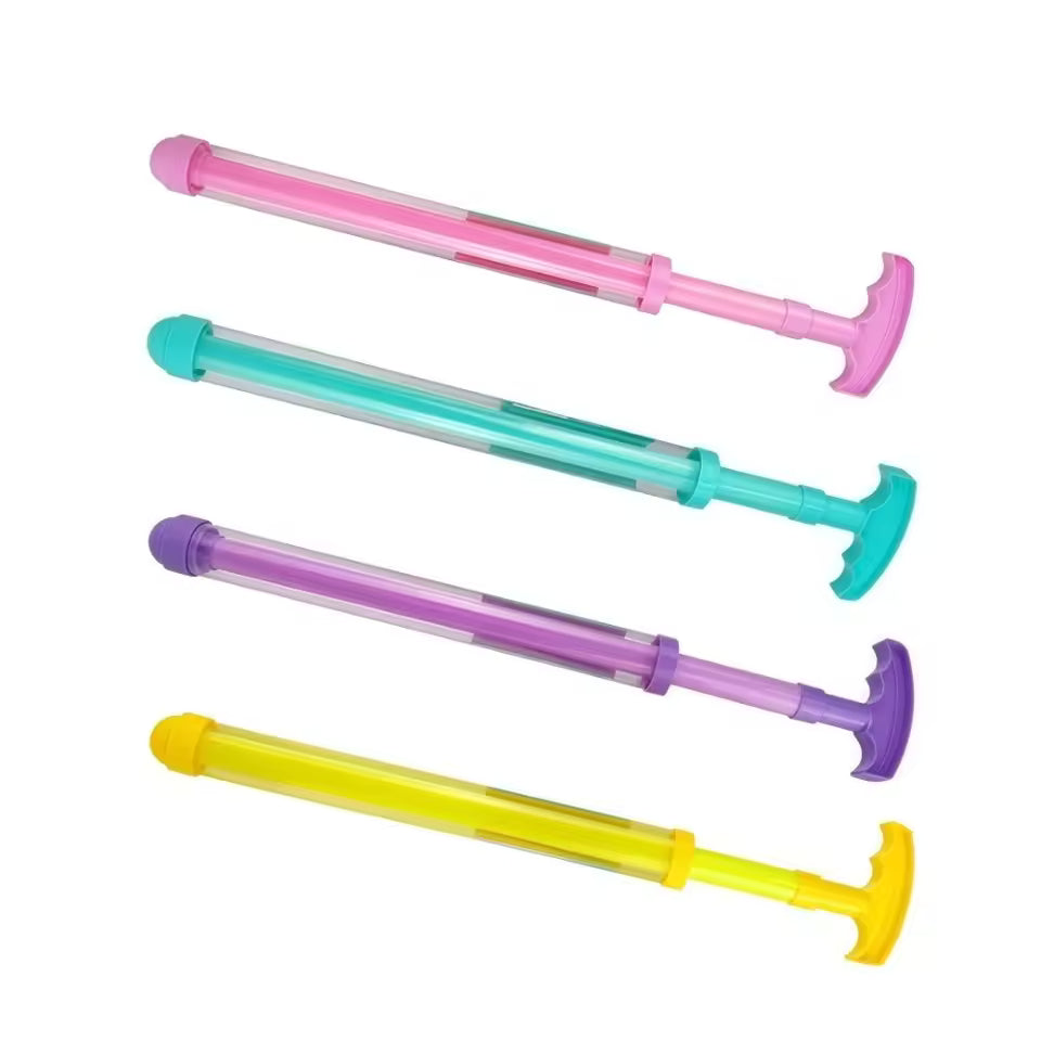 Water Sprayer High-pressure Pull-back Multifunctional Splashing Spray Kid Gift