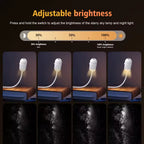 USB Ambient Light for Large Range Projection Atmosphere Multiple Scenes 2-in-1
