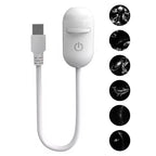 USB Ambient Light for Large Range Projection Atmosphere Multiple Scenes 2-in-1