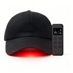 NEW Hair Growth Cap Infrared Therapy 660nm 940nm Red Light AntiHair Loss